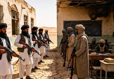طالبان اور بوکو حرام — ماؤں، بیٹیوں، بہنوں اور انسانوں کے مشترکہ دشمن